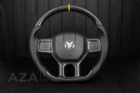 Steering Wheels For Dodge Ram 1500 2500 3500 2010 2018 Aza Auto Wheel