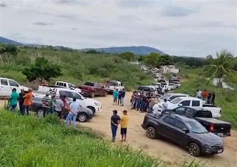 Ataque de ruralistas mata indígena da etnia Pataxó Direitos Humanos