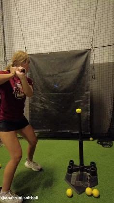 9 Softball Hitting ideas | softball training, swing trainer, softball