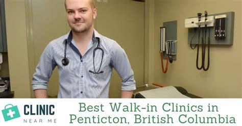 Urgent Care Clinic in British Columbia - Clinic Near Me