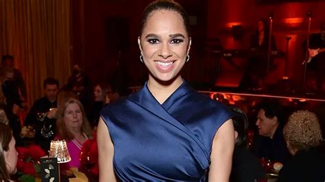 Misty Copeland Shares How Becoming A Mom Has Changed Her Worldwide