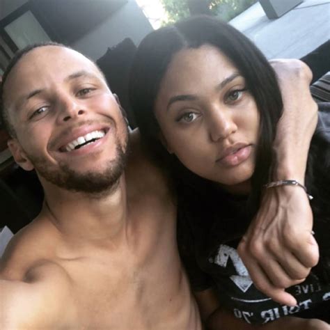 Stephen Curry Ayesha Currys Hottest Moments Photos