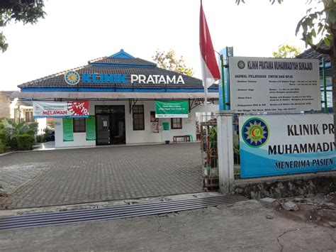 Klinik Pratama Pku Muhammadiyah Wates Homecare24