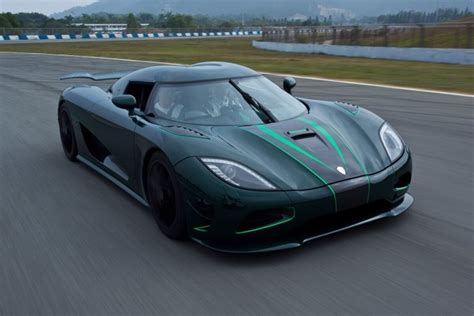 Koenigsegg Agera S 2025 Technische Daten Autotijd Be