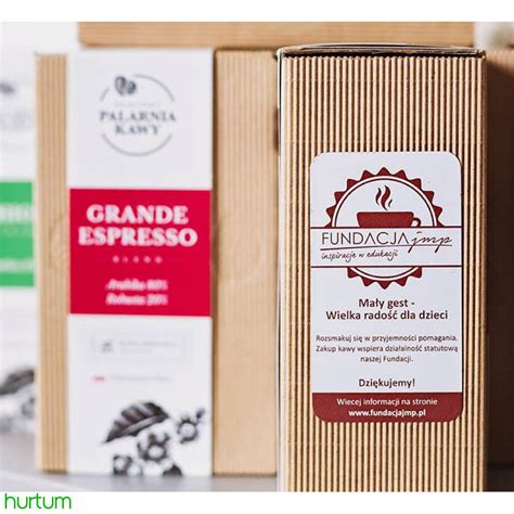 Krakowska Palarnia Kawy Grande Espresso Kawa Ziarnista 1000 G W Hurtum Pl