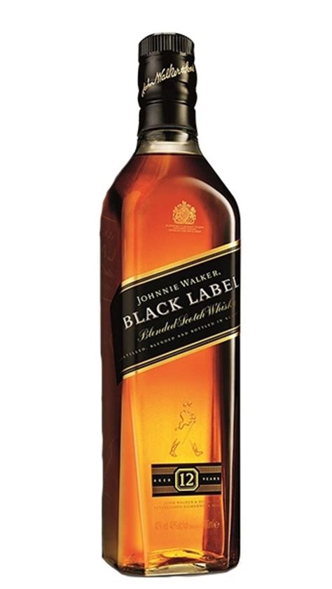 Johnnie Walker Black Label Ml Blended Shop Online At Wineworld Lk