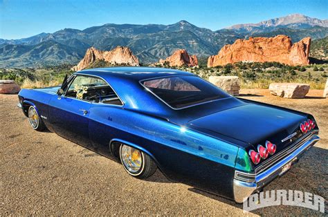 1965 Chevrolet Impala Ss Lowrider Magazine