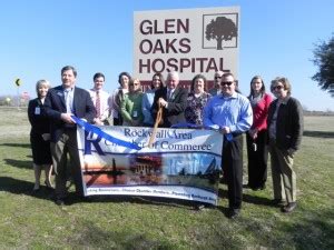 Rockwall Chamber hosts ribbon cutting for Glen Oaks Hospital – Blue ...