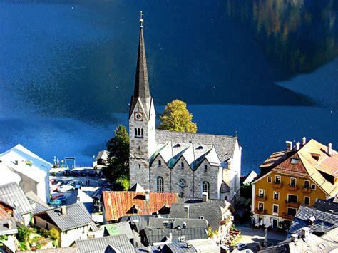 Best Things To See And Do In Hallstatt Austria