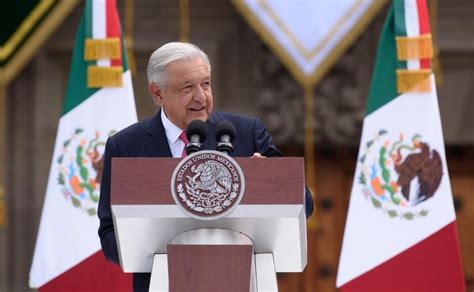 Amlo Se Despide En Su Ltimo Informe De Gobierno Voy A Jubilarme Con