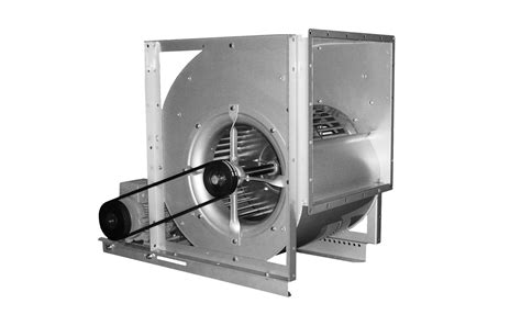 Centrifugal Fan Trz