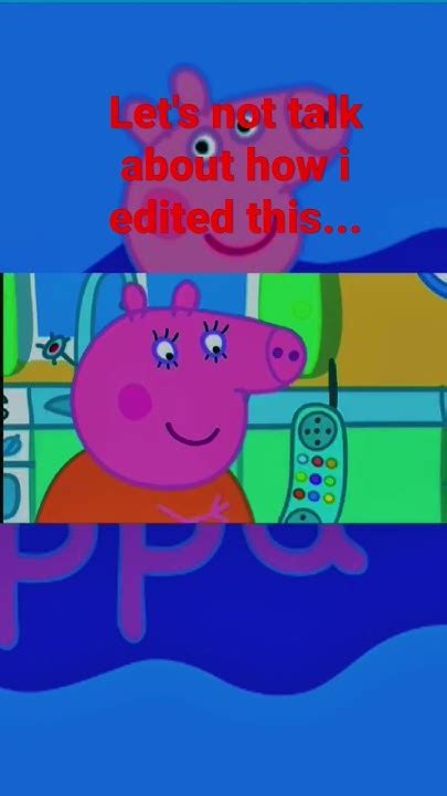 Peppa Cant Whistle Youtube