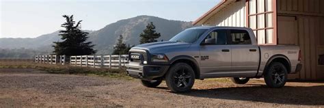 Discover The Ram Classic In Gilmer Tx Stanley Cdjr