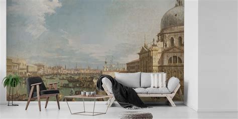 Canaletto Wall Murals Wallpaper Wallsauce Us