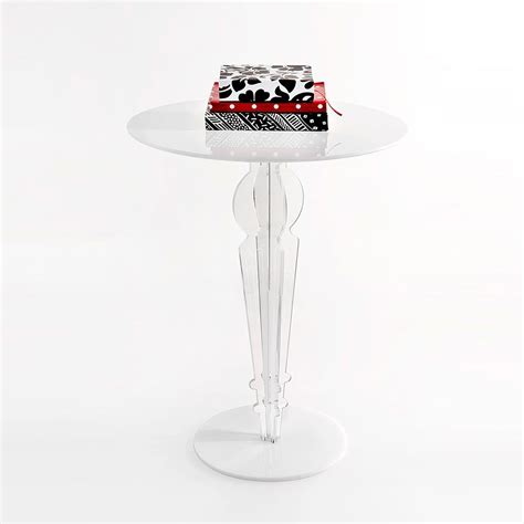 Table Basse En Plexiglas Cesare De Iplex Design Kasa Store