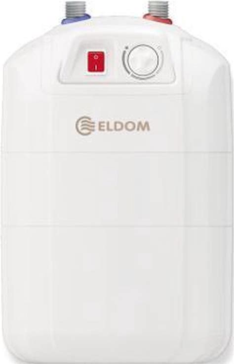 Eldom Elektrische Boiler 10 Liter Close In Bol