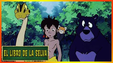 El Libro De La Selva Episodio 28 Dibujos Animados Para Niños