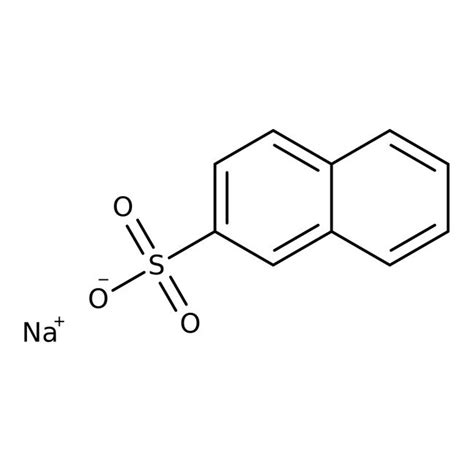 Naphthalene 2 Sulfonic Acid Sodium Salt 98 May Cont Up To 10