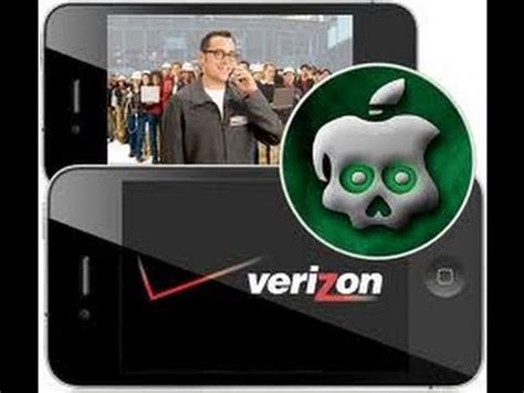 Jailbreak Verizon Iphone Firmware With Greenpois N Rc B