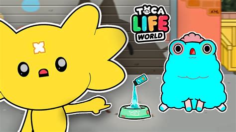 😱ℕ𝕆 𝕆ℕ𝔼 𝕂ℕ𝔼𝕎 𝔸𝔹𝕆𝕌𝕋 𝕋ℍ𝕀𝕊 ️😬toca Boca Secret Hacks Toca Life World