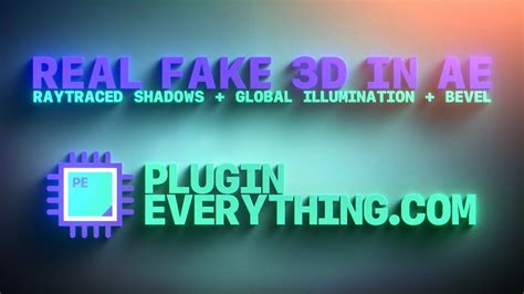 Deep Glow After Effects Plugin - Videohive , After Effects,Pro Video Motion