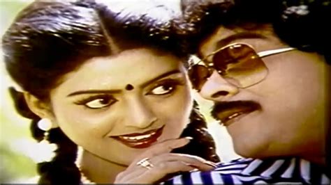 Jwala Movie Kaliki Chilaka Video Song Chiranjeevi Radhika Bhanu