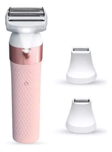 Rasuradora El Ctrica En Para Zona De Bikini Para Mujer Mercadolibre