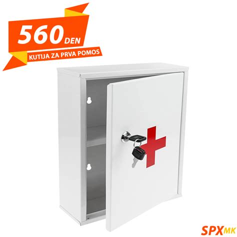 kutija za prva pomos spx mk