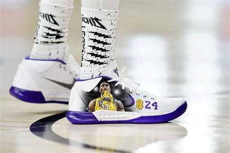 La Nba Homenajeó A Kobe Bryant En El All Star Game