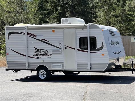 2015 Jayco Jay Flight Slx 184bh Good Sam Rv Rentals