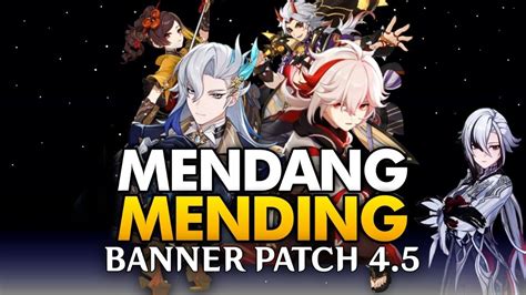 MENDANG MENDING Banner 4 5 PERTEMPURAN SALES TERKUAT Arlecchino