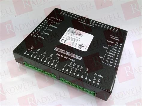 V200 18 E2B VDC Logic I O Module By UNITRONICS