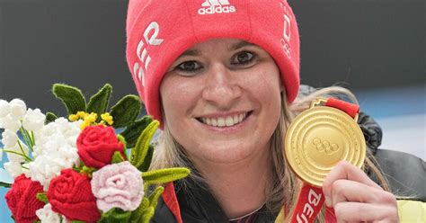 Rodeln Olympiasiegerin Natalie Geisenberger Beendet Ihrer Karriere