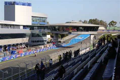 Entrada Tribuna De Meta Principal Motogp Jerez Motogpespanya