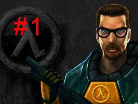 Let S Play Half Life Ein Spannendes Intro Youtube