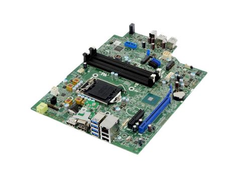 Desktop Motherboard For Dell For Optiplex 5060 Sff 654jc 0654jc Test Before Shipment