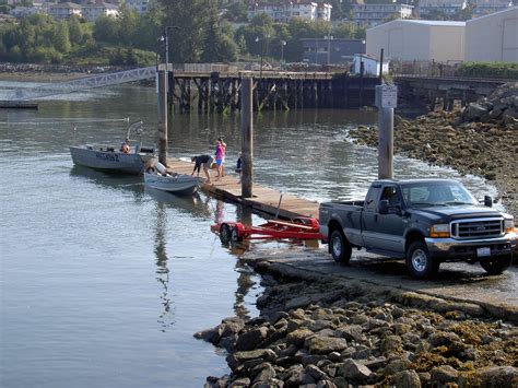 Public Boat Launches Port Of Bellingham Wa Official Website