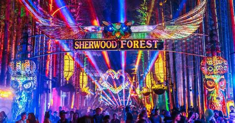 Electric Forest Announces 2023 Lineup: String Cheese Incident, Goose ...