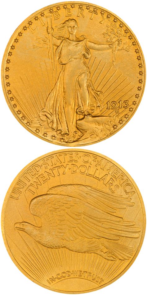 What Is The Value Of A Saint Gaudens Double Eagle