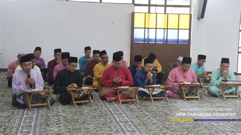 Majlis Sambutan Nuzul Al Quran Dan Majlis Khatam Al Quran Peringkat