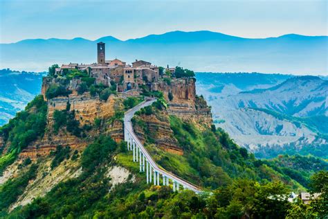 Civita Di Bagnoregio Cosa Fare Cosa Vedere E Dove Dormire Biglietti