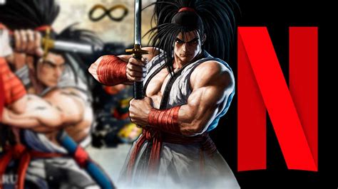 Samurai Shodown está disponível na Netflix jogue agora mesmo