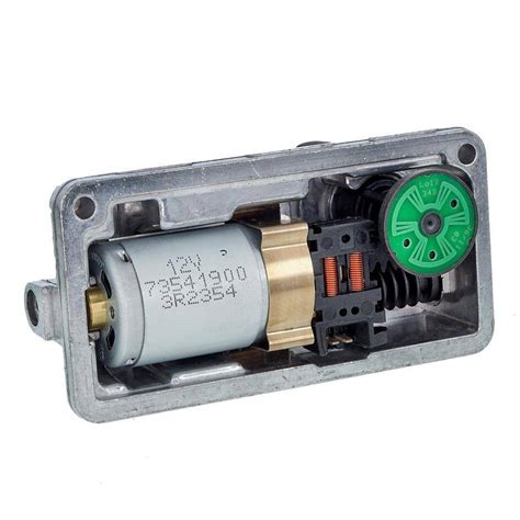 ELECTRONIC ACTUATOR GEARBOX G 125 PRZEKŁADNIA ZAWORU ELEKTRONICZNEGO