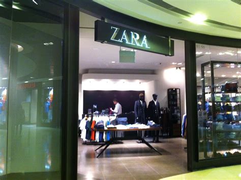 Zara Office Photos