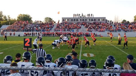 H.B Hole Field - Versailles, Ohio