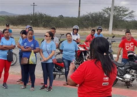 PAQUETÁ Suspensão de contrato chega ao fim e calçadista dá férias para