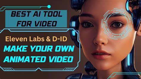 Create Your Own Ai Animated Avatar And Video Using Chatgpt Open Ai A Step By Step Guide