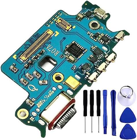 Amazon Galaxy A G Usb Charging Port Flex Cable Replacement Sm