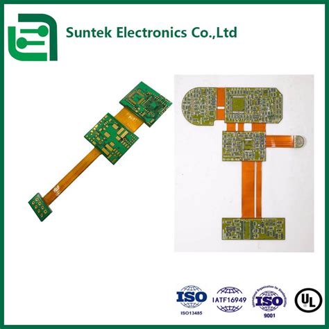 Quick Turn Double Sided Flexible Pcb Prototype Fpc Pcb Board