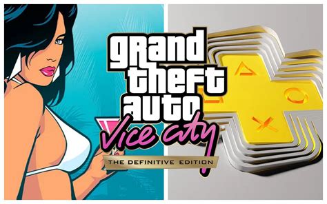 GTA Vice City Definitive Edition S Last Date On PS Plus Possibly Divulged